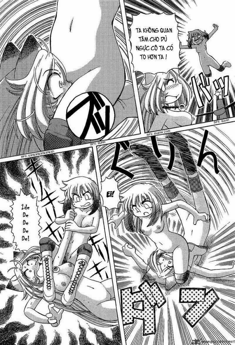 Okitsune-Sama Dechu - Chapter 11 - Trang 24