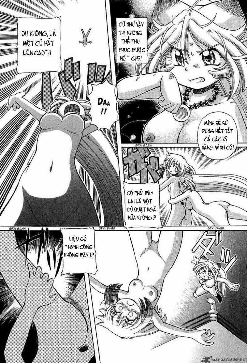 Okitsune-Sama Dechu - Chapter 11 - Trang 26