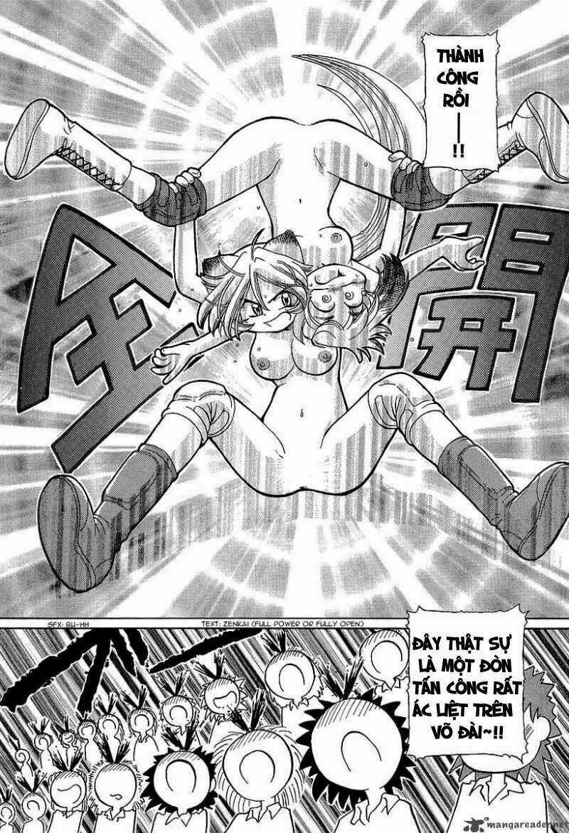 Okitsune-Sama Dechu - Chapter 11 - Trang 27