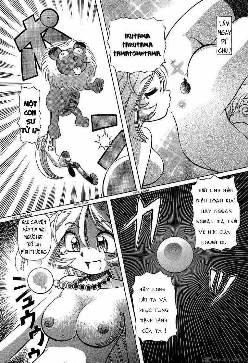 Okitsune-Sama Dechu - Chapter 11 - Trang 28