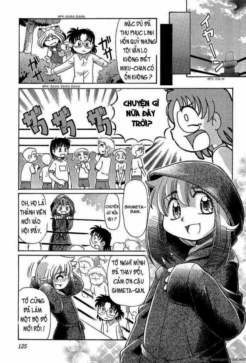 Okitsune-Sama Dechu - Chapter 11 - Trang 30