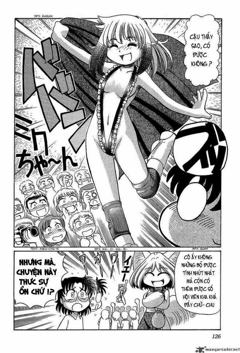 Okitsune-Sama Dechu - Chapter 11 - Trang 31