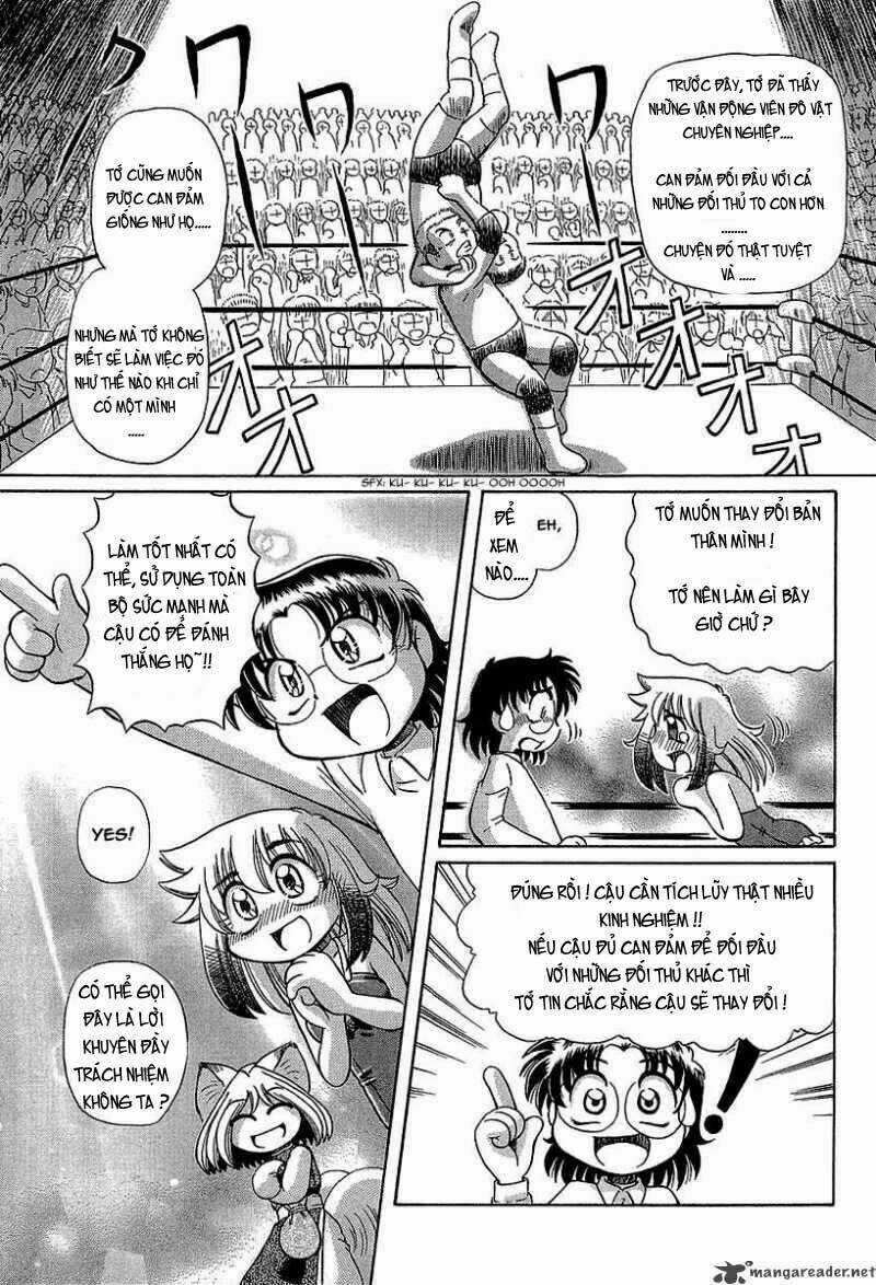 Okitsune-Sama Dechu - Chapter 11 - Trang 7