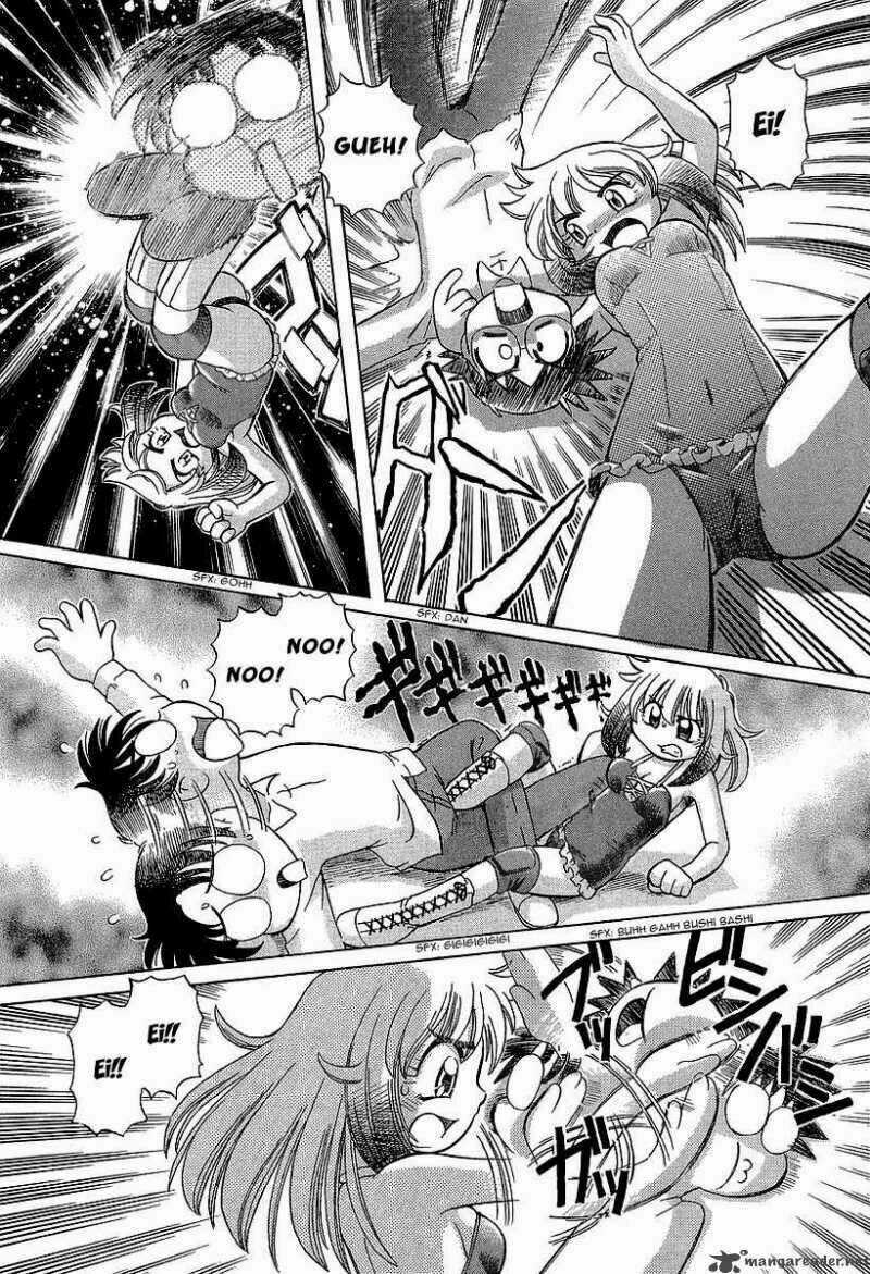 Okitsune-Sama Dechu - Chapter 11 - Trang 9