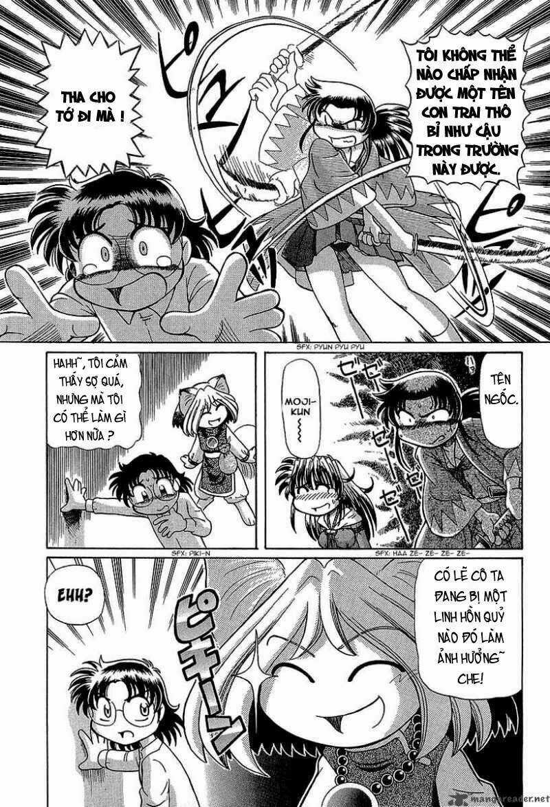 Okitsune-Sama Dechu - Chapter 12 - Trang 11