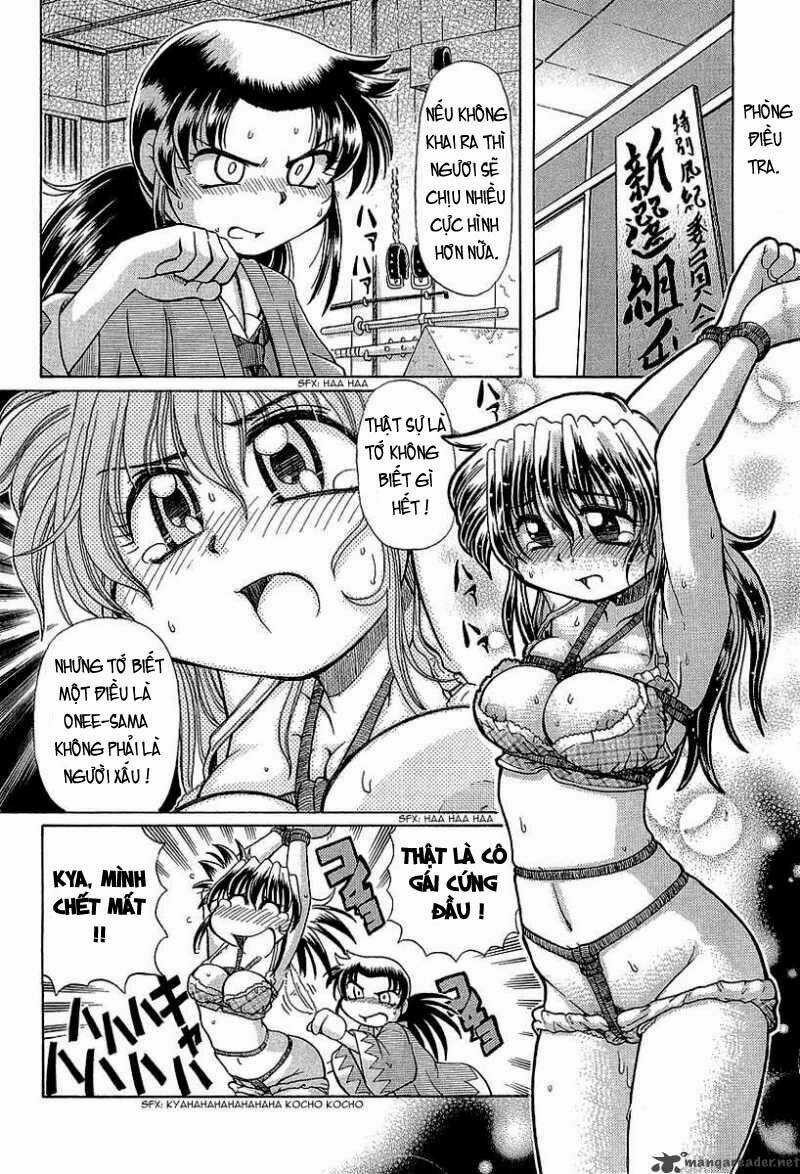 Okitsune-Sama Dechu - Chapter 12 - Trang 12