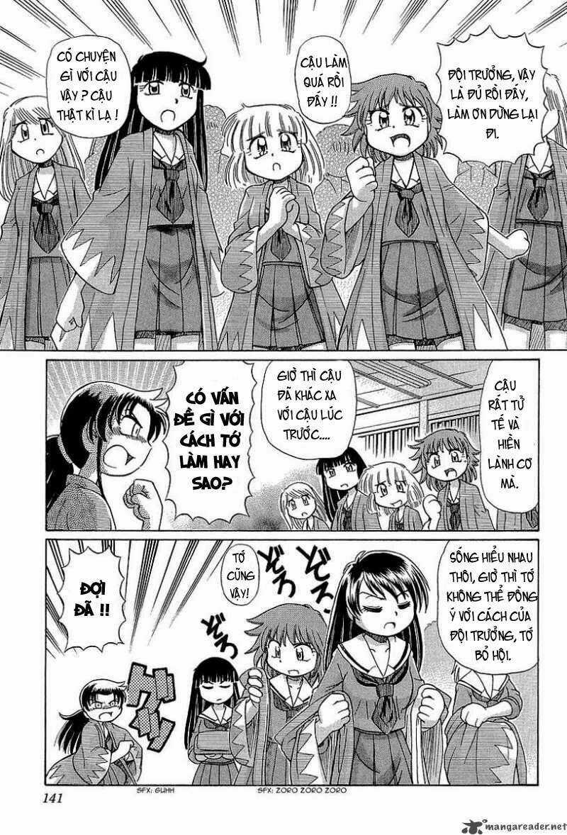 Okitsune-Sama Dechu - Chapter 12 - Trang 13