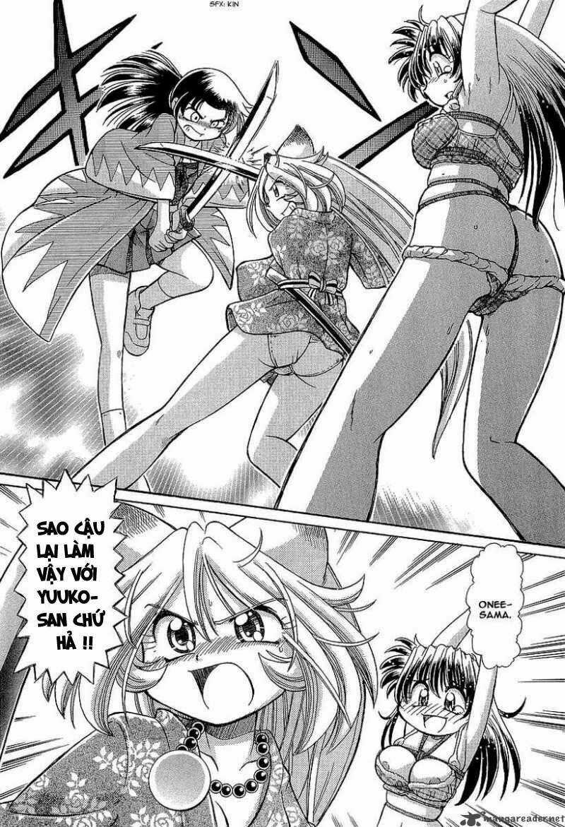 Okitsune-Sama Dechu - Chapter 12 - Trang 16