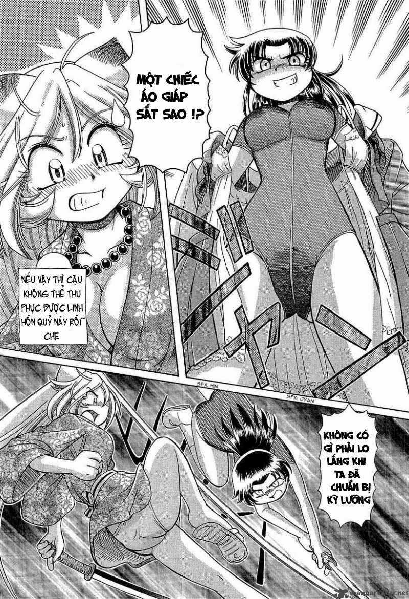 Okitsune-Sama Dechu - Chapter 12 - Trang 18