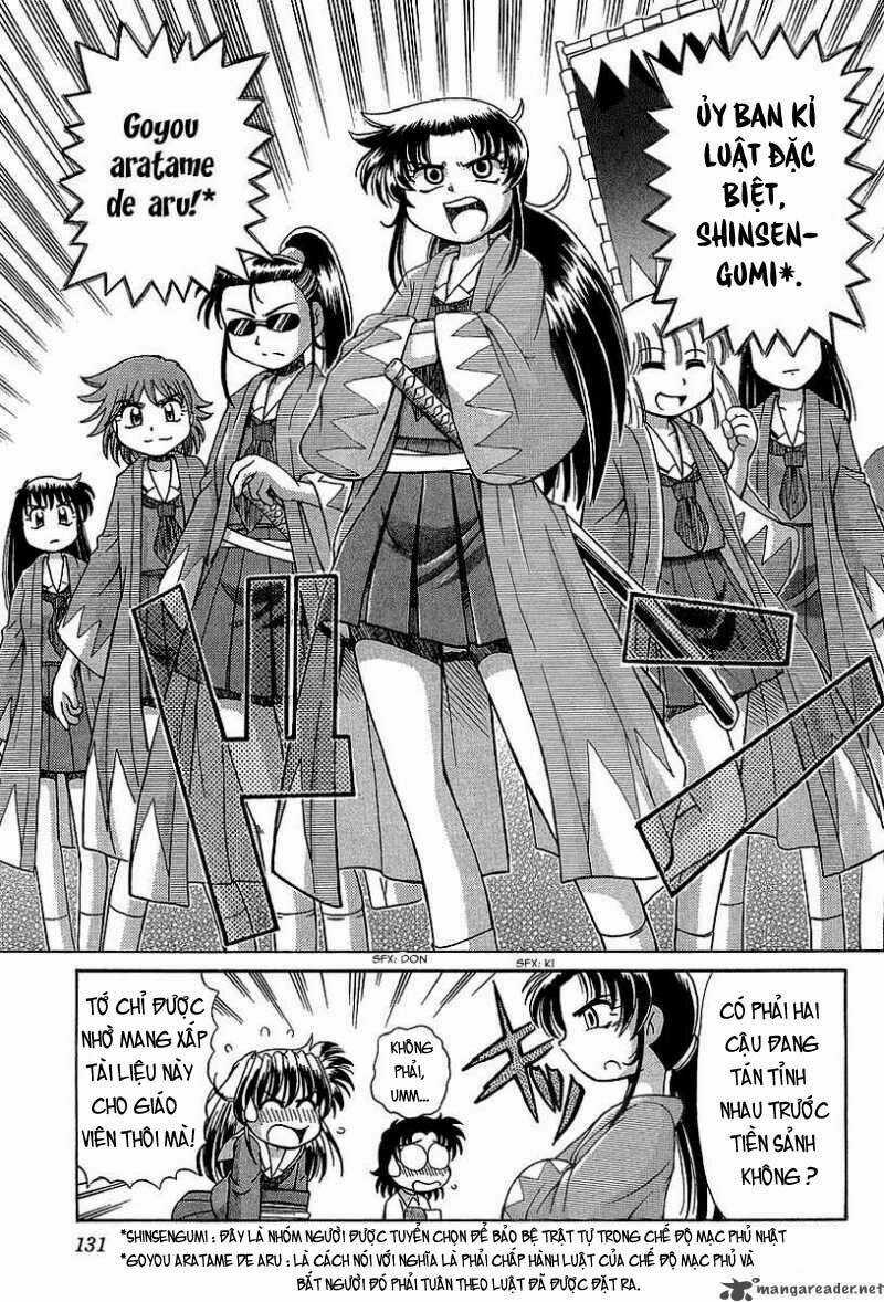 Okitsune-Sama Dechu - Chapter 12 - Trang 3