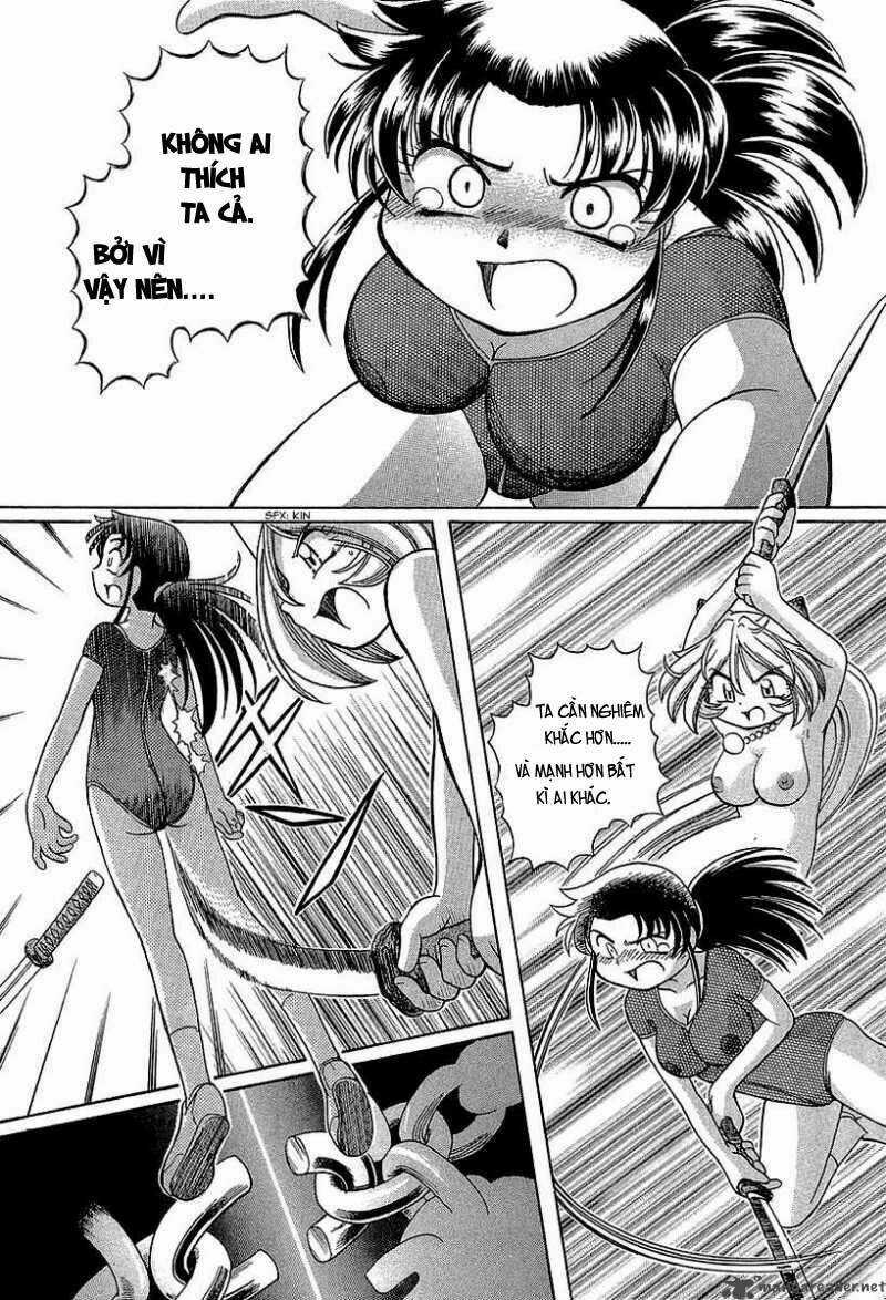 Okitsune-Sama Dechu - Chapter 12 - Trang 21