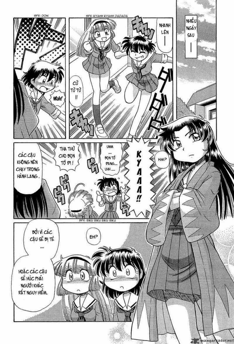 Okitsune-Sama Dechu - Chapter 12 - Trang 26