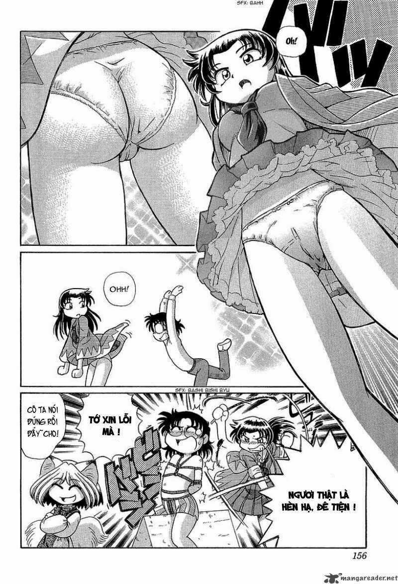 Okitsune-Sama Dechu - Chapter 12 - Trang 28