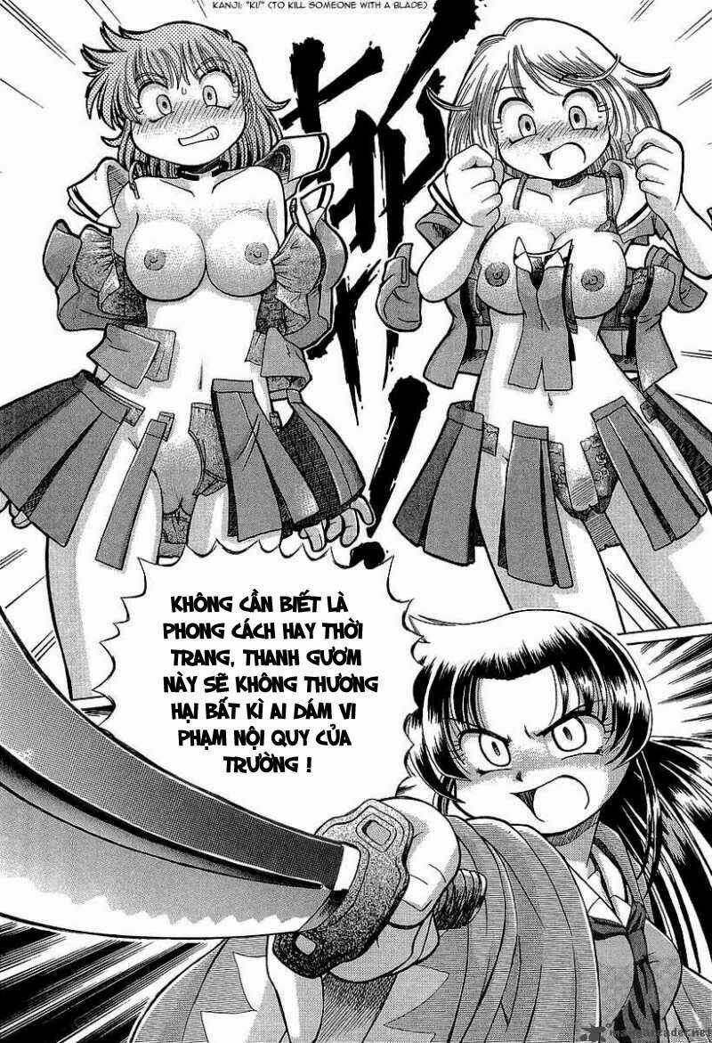 Okitsune-Sama Dechu - Chapter 12 - Trang 6