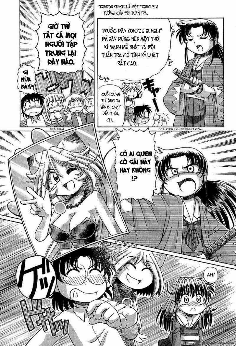 Okitsune-Sama Dechu - Chapter 12 - Trang 7