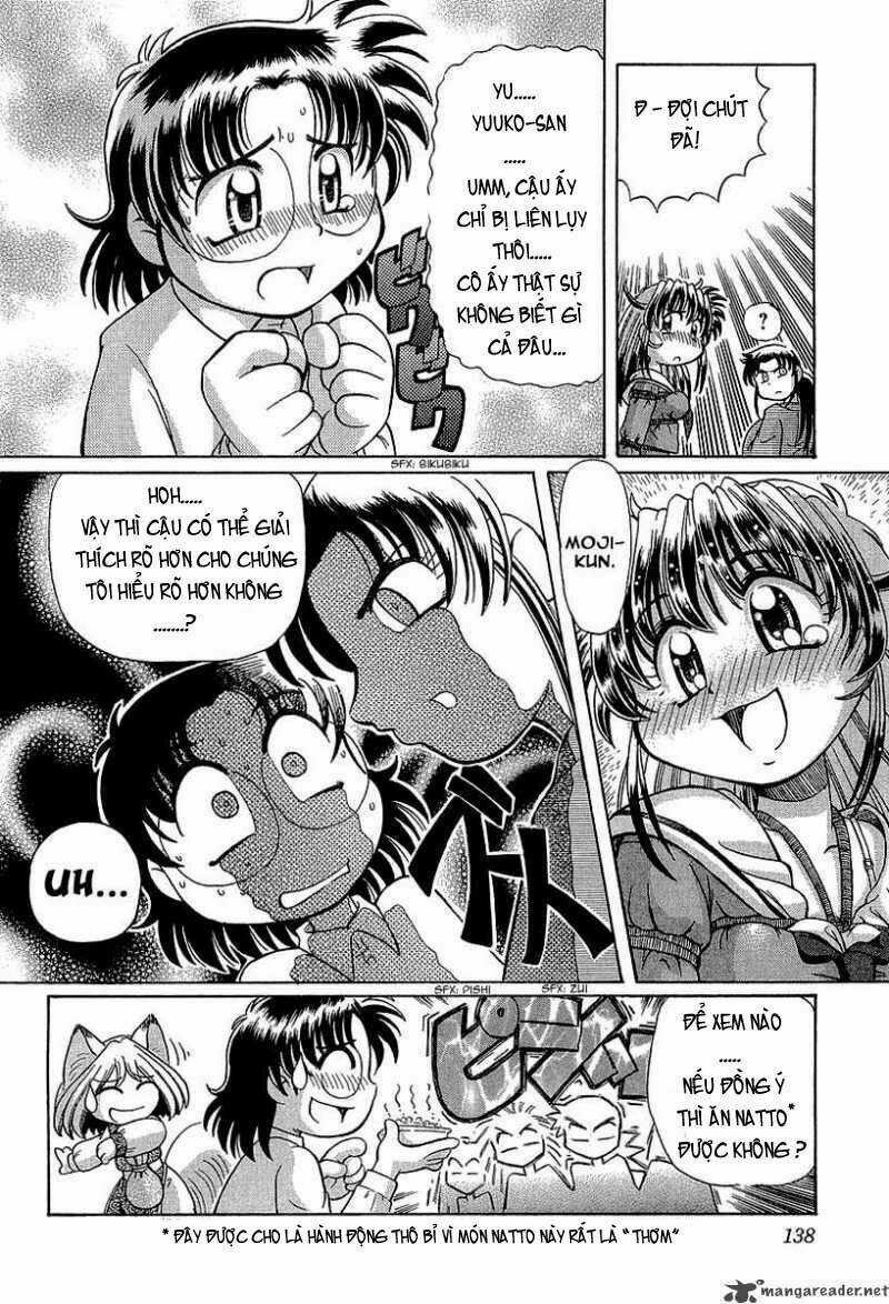 Okitsune-Sama Dechu - Chapter 12 - Trang 10