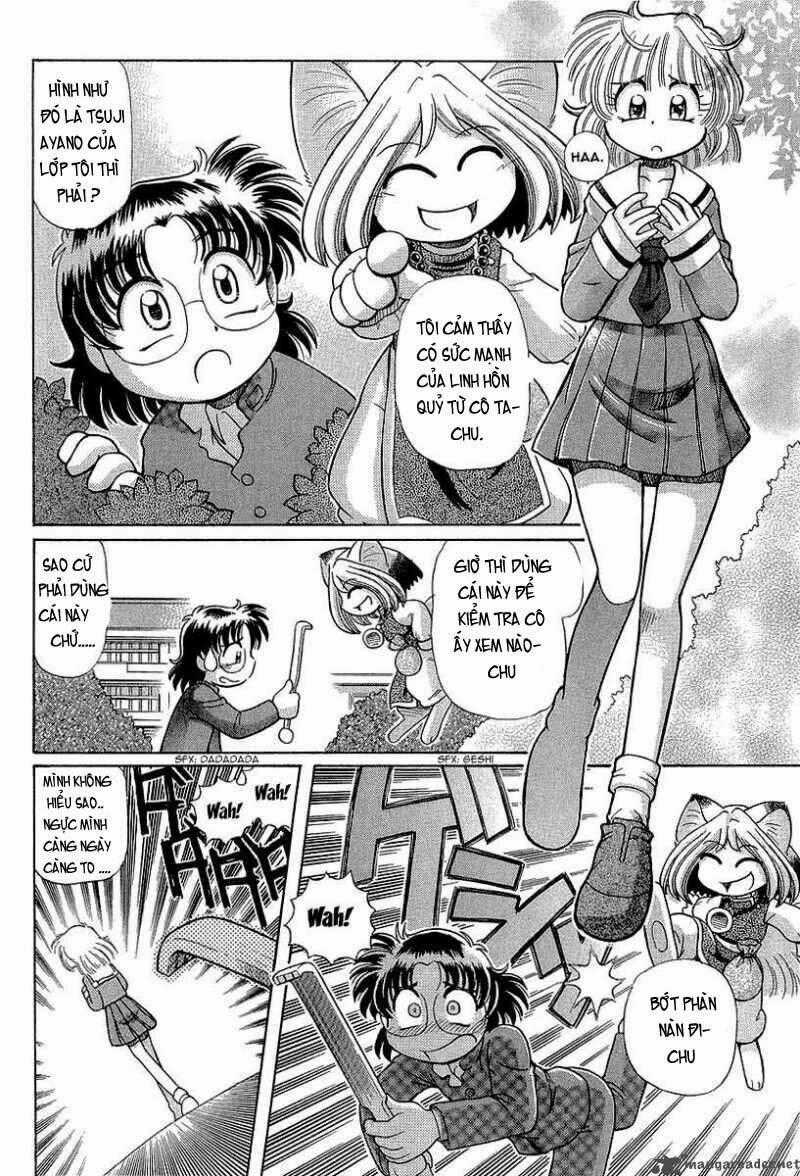 Okitsune-Sama Dechu - Chapter 13 - Trang 2