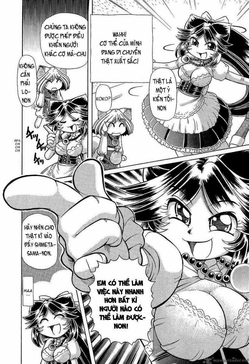 Okitsune-Sama Dechu - Chapter 13 - Trang 11