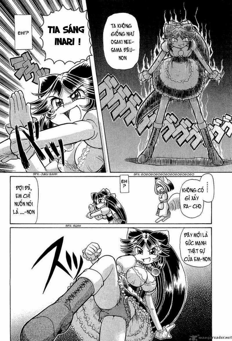 Okitsune-Sama Dechu - Chapter 13 - Trang 12