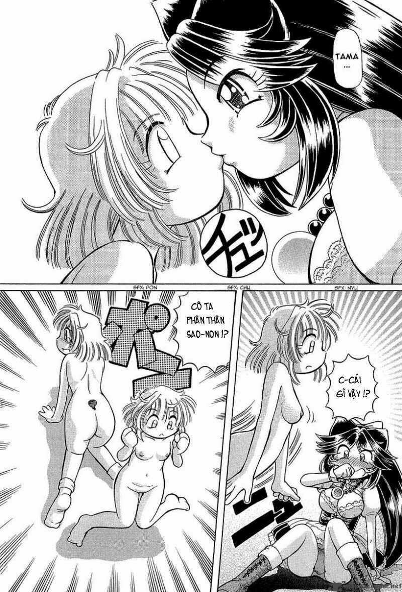 Okitsune-Sama Dechu - Chapter 13 - Trang 16