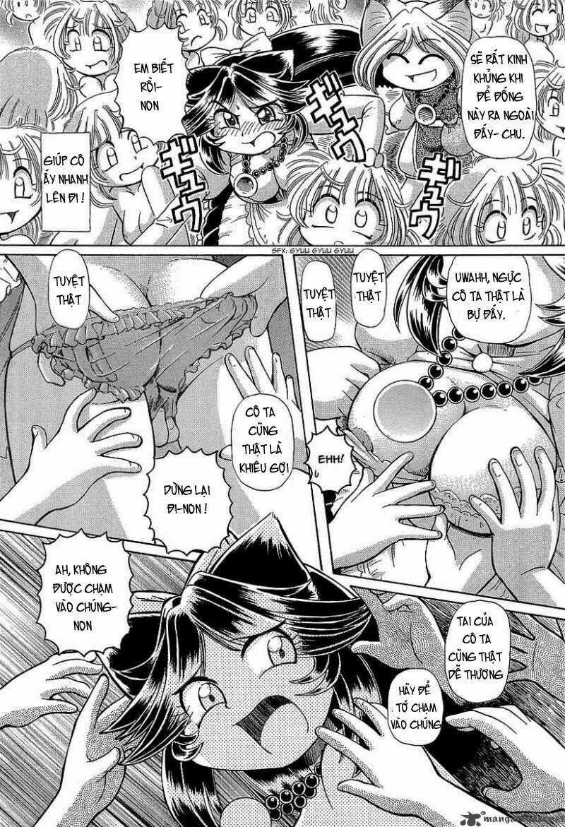 Okitsune-Sama Dechu - Chapter 13 - Trang 19