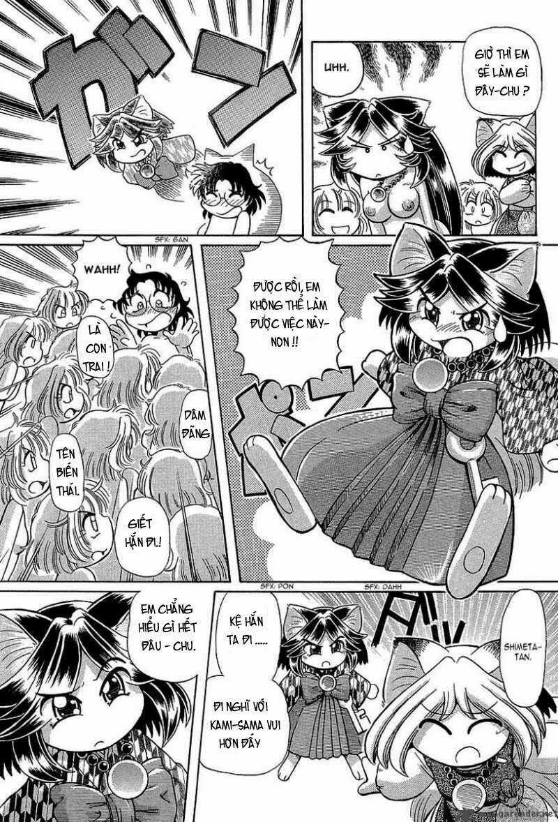 Okitsune-Sama Dechu - Chapter 13 - Trang 21