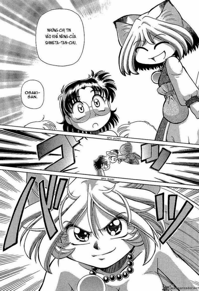 Okitsune-Sama Dechu - Chapter 13 - Trang 23