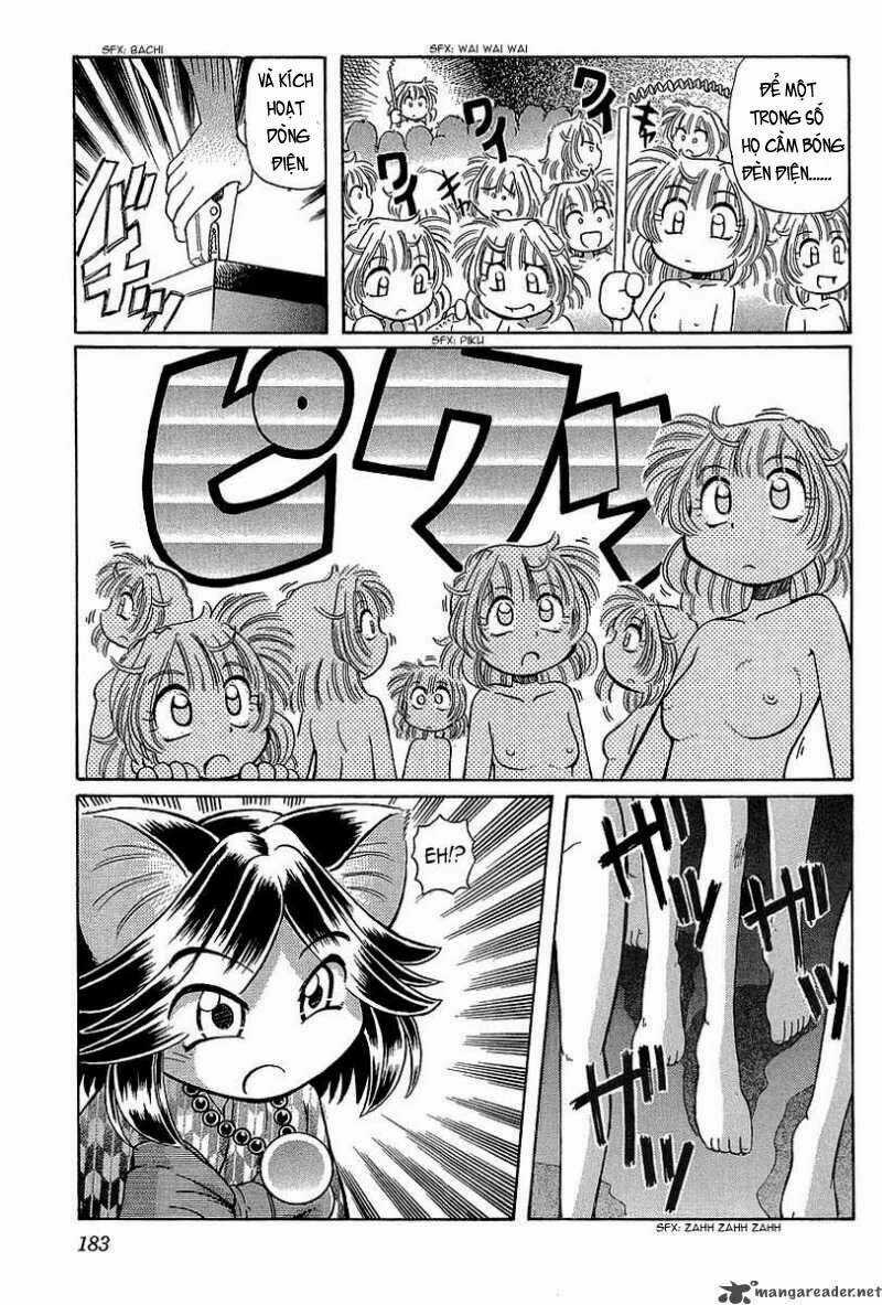 Okitsune-Sama Dechu - Chapter 13 - Trang 25