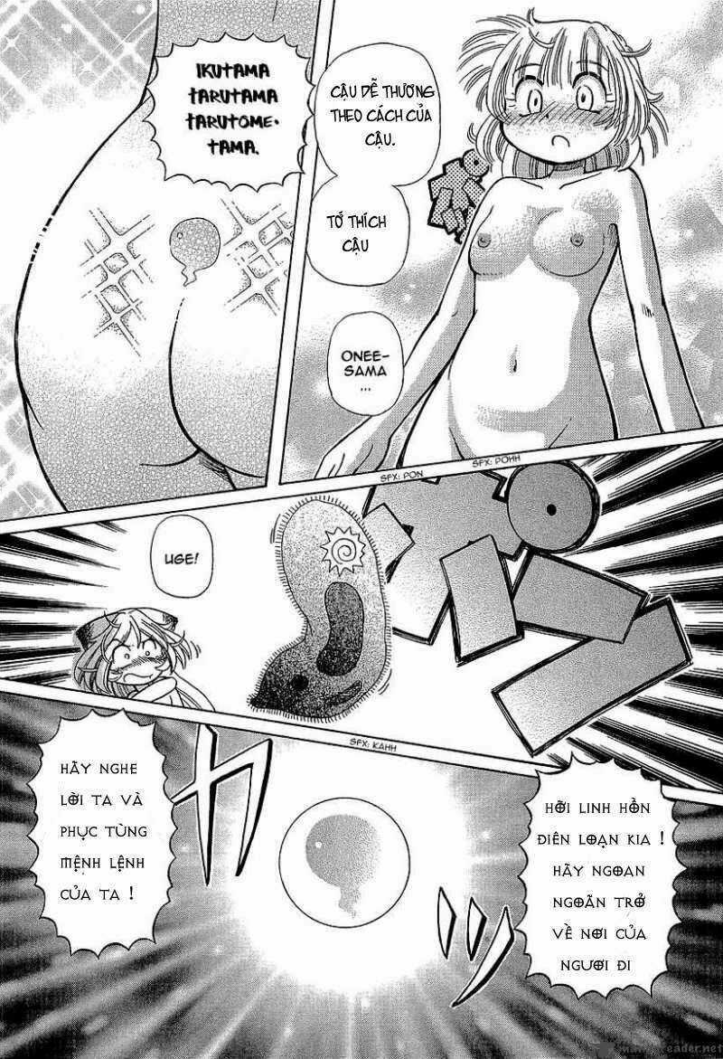 Okitsune-Sama Dechu - Chapter 13 - Trang 28