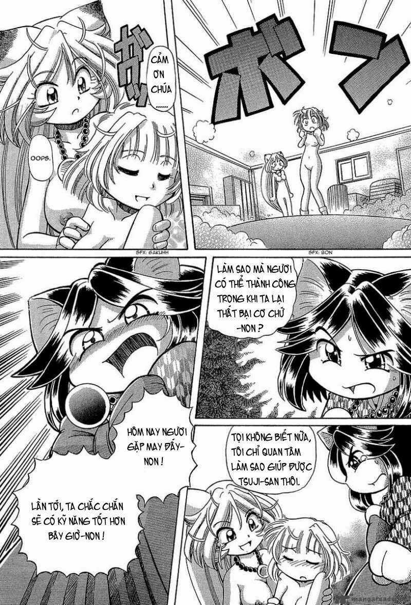 Okitsune-Sama Dechu - Chapter 13 - Trang 29