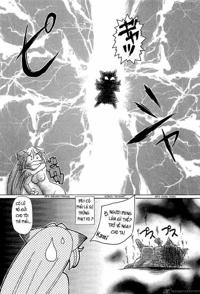 Okitsune-Sama Dechu - Chapter 13 - Trang 30