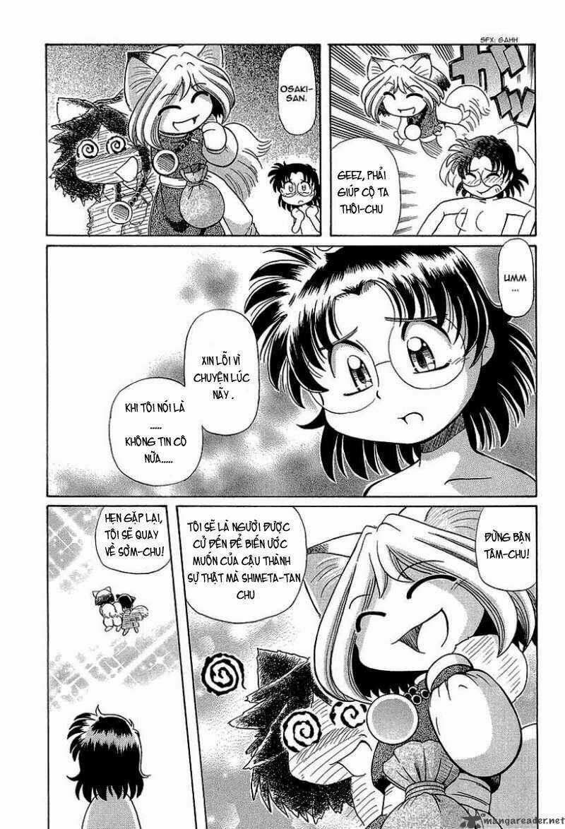 Okitsune-Sama Dechu - Chapter 13 - Trang 31