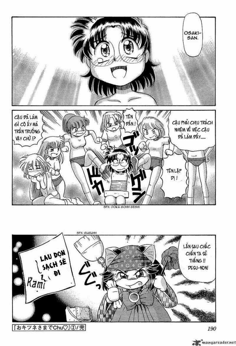 Okitsune-Sama Dechu - Chapter 13 - Trang 32