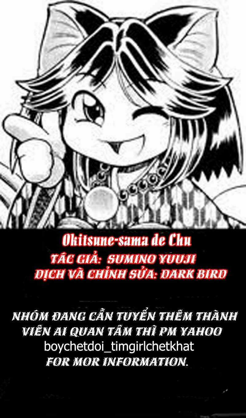 Okitsune-Sama Dechu - Chapter 13 - Trang 34