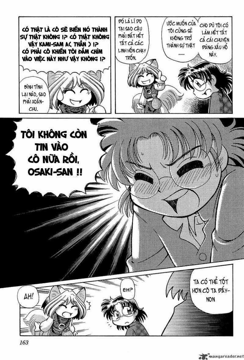 Okitsune-Sama Dechu - Chapter 13 - Trang 5