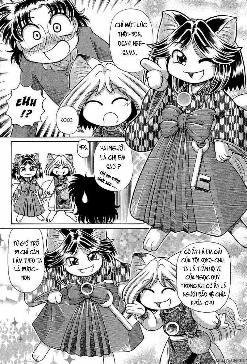 Okitsune-Sama Dechu - Chapter 13 - Trang 6