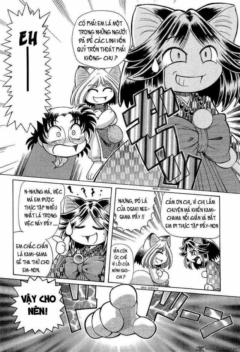 Okitsune-Sama Dechu - Chapter 13 - Trang 8