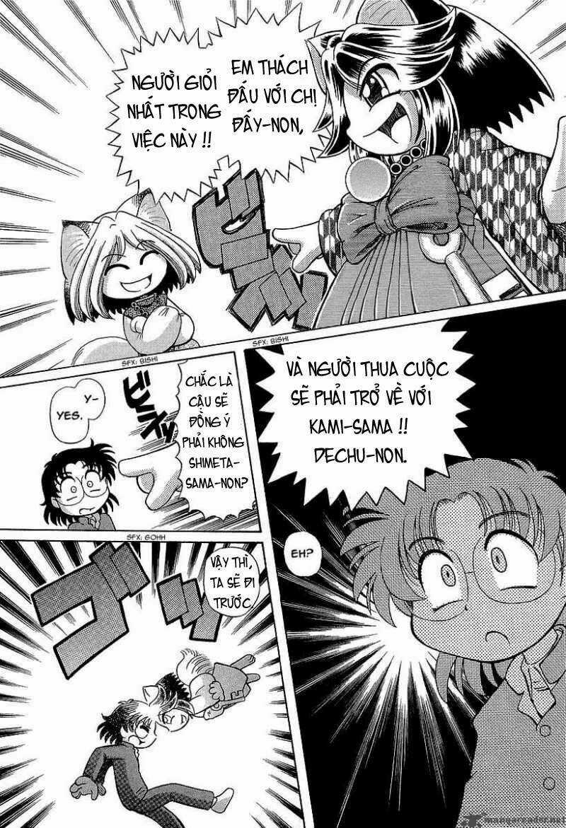 Okitsune-Sama Dechu - Chapter 13 - Trang 9