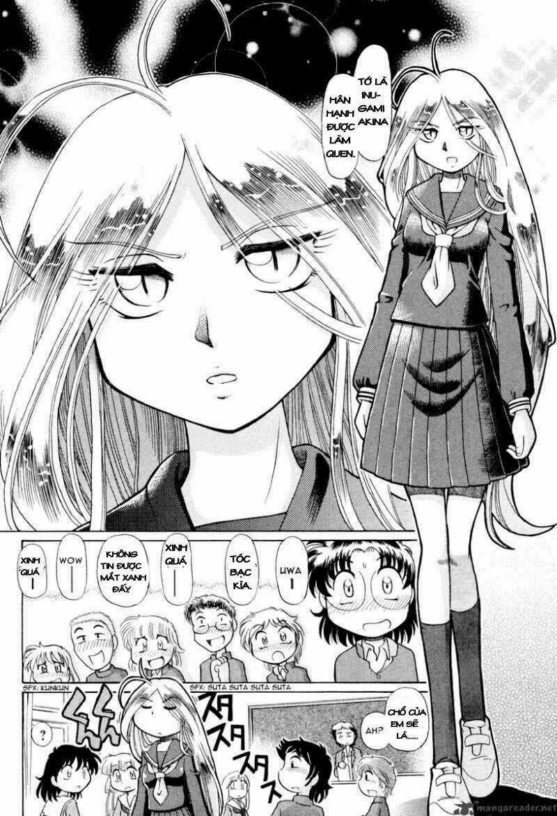 Okitsune-Sama Dechu - Chapter 14 - Trang 11