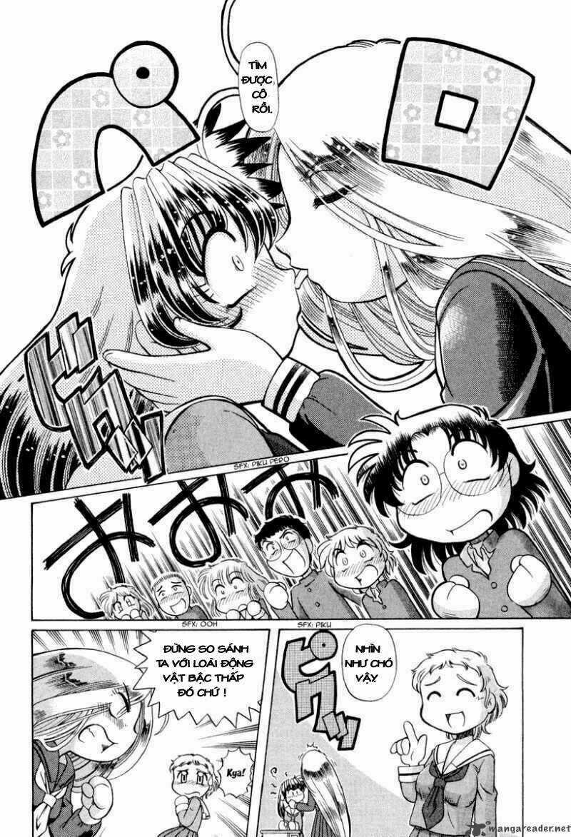 Okitsune-Sama Dechu - Chapter 14 - Trang 13