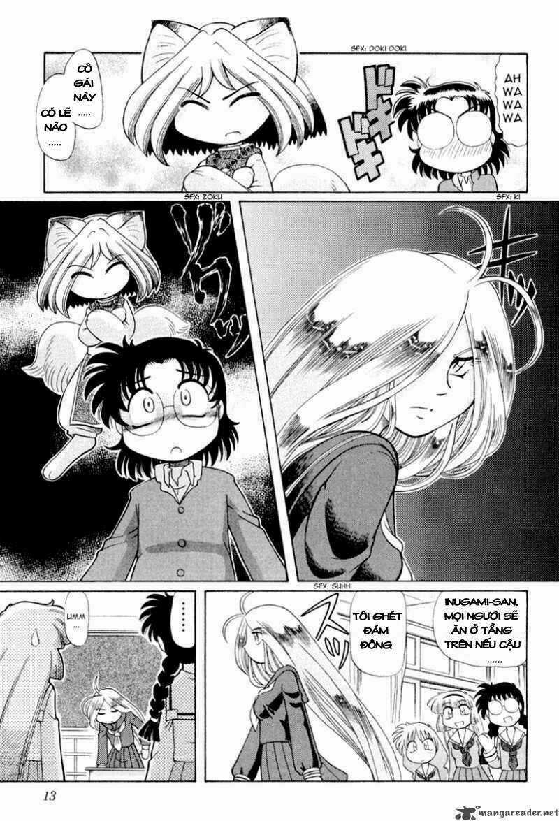 Okitsune-Sama Dechu - Chapter 14 - Trang 14