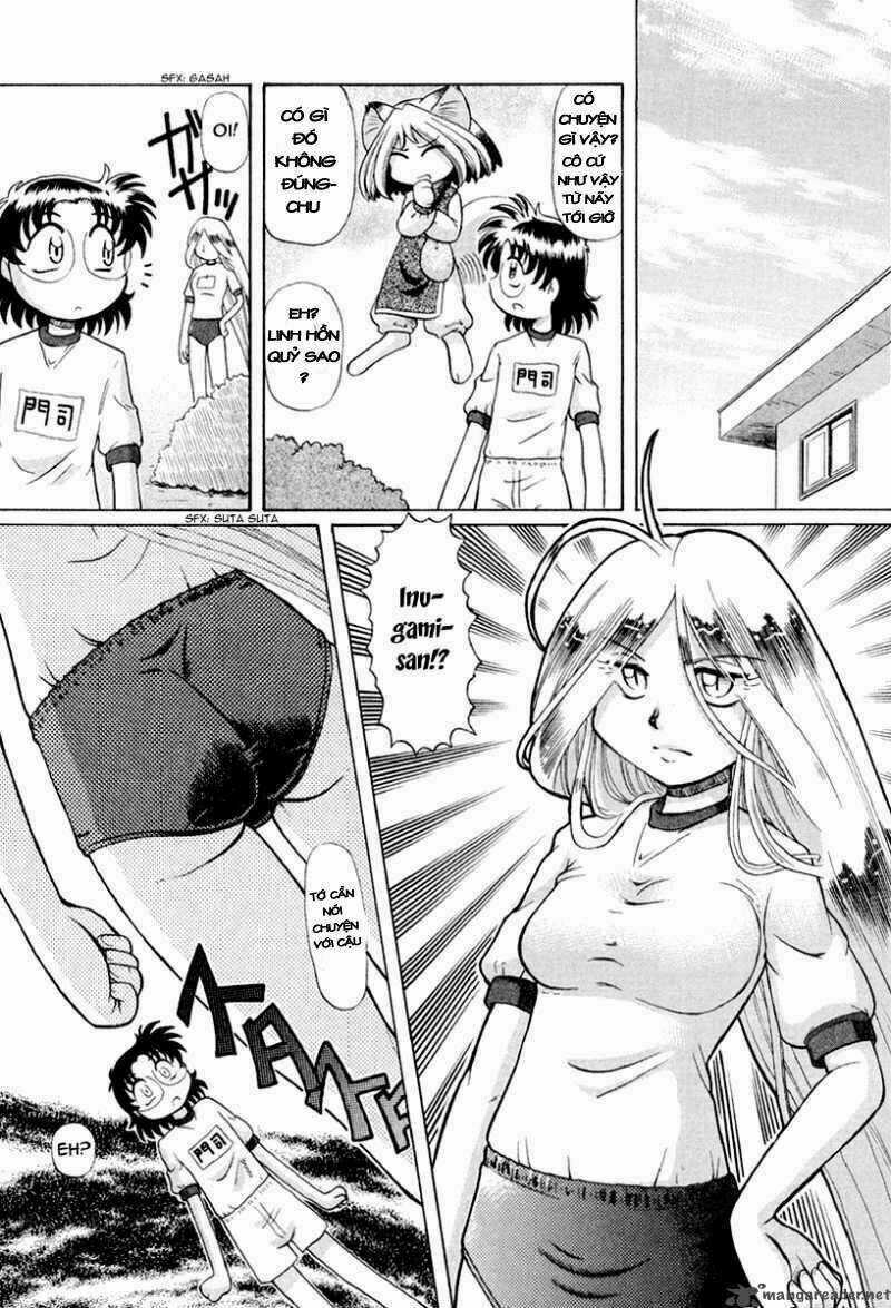 Okitsune-Sama Dechu - Chapter 14 - Trang 15