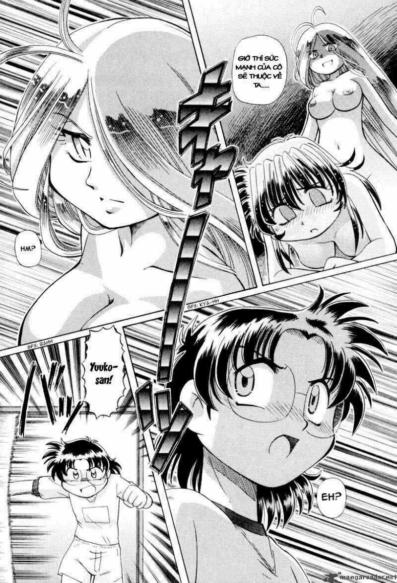 Okitsune-Sama Dechu - Chapter 14 - Trang 24