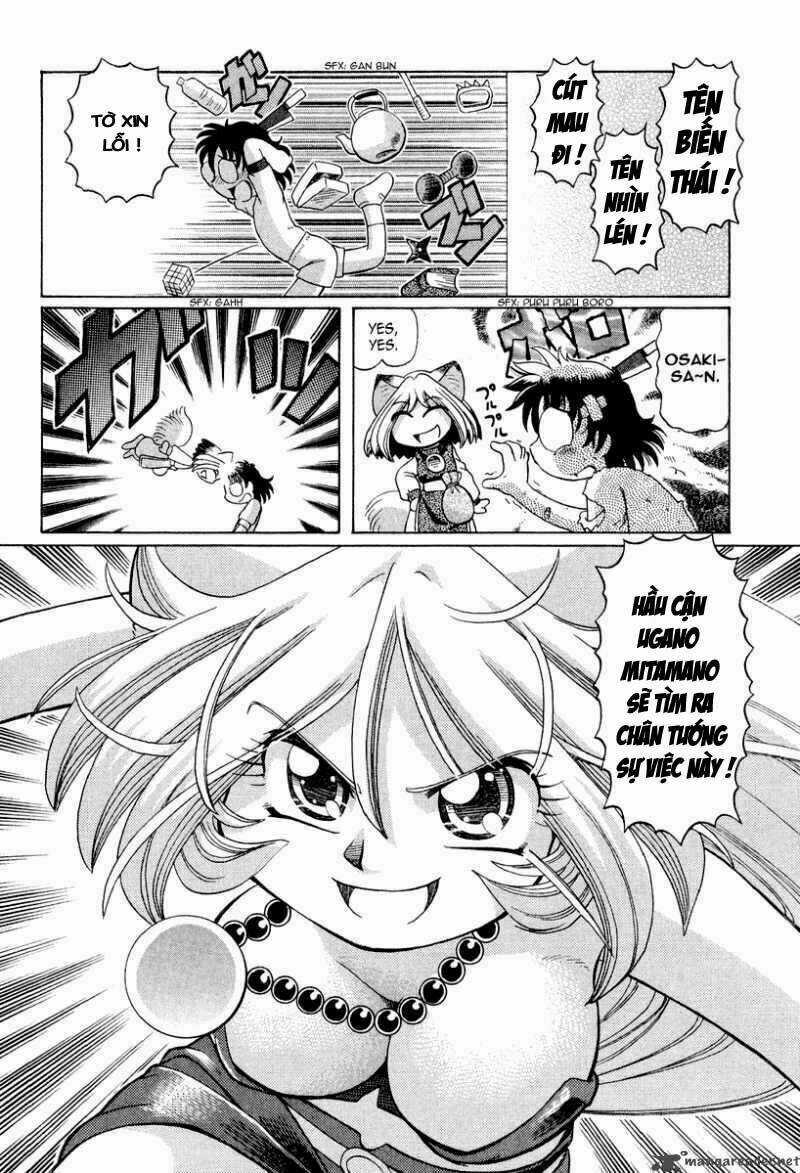 Okitsune-Sama Dechu - Chapter 14 - Trang 25