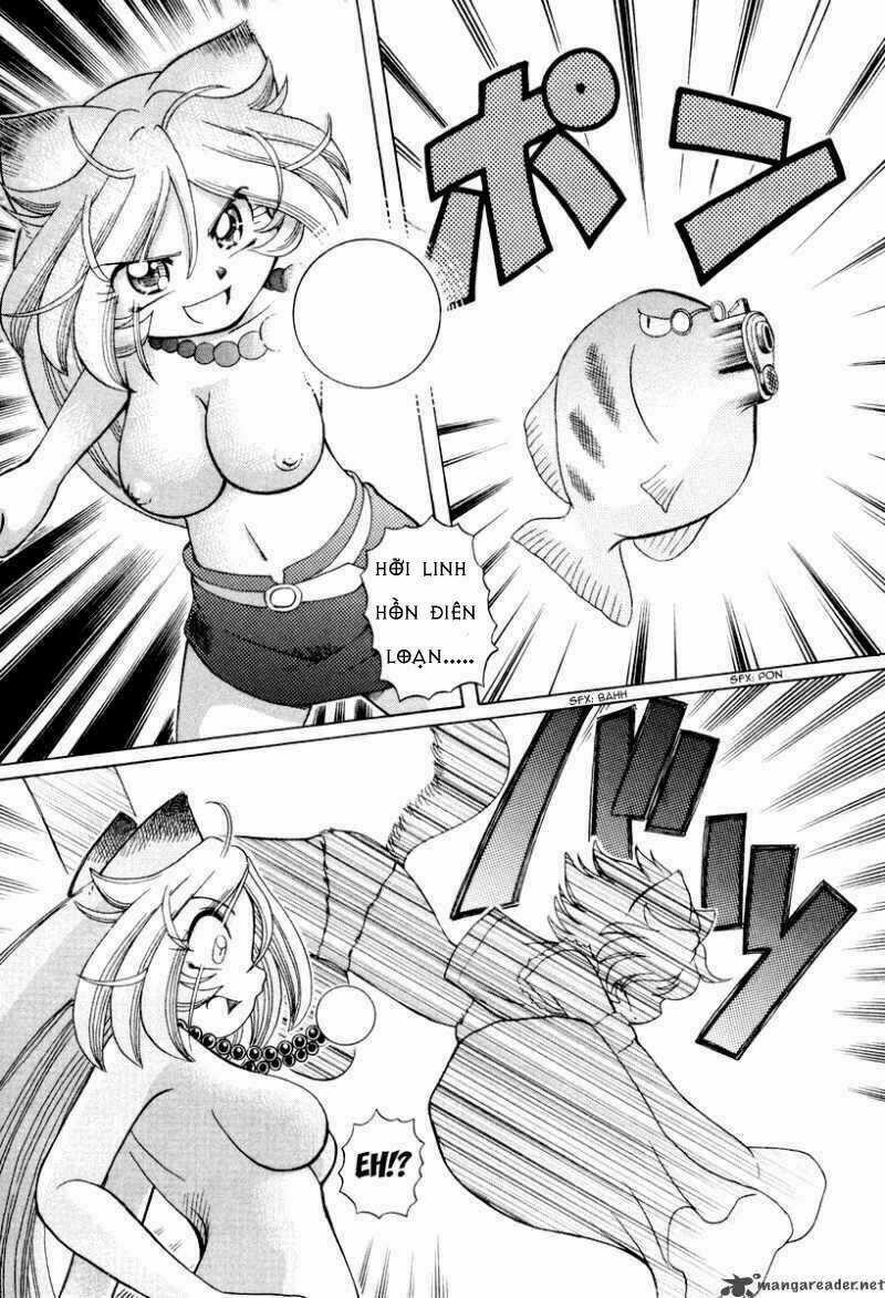 Okitsune-Sama Dechu - Chapter 14 - Trang 28