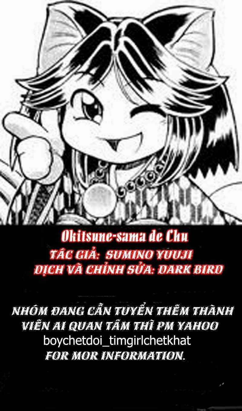 Okitsune-Sama Dechu - Chapter 14 - Trang 30