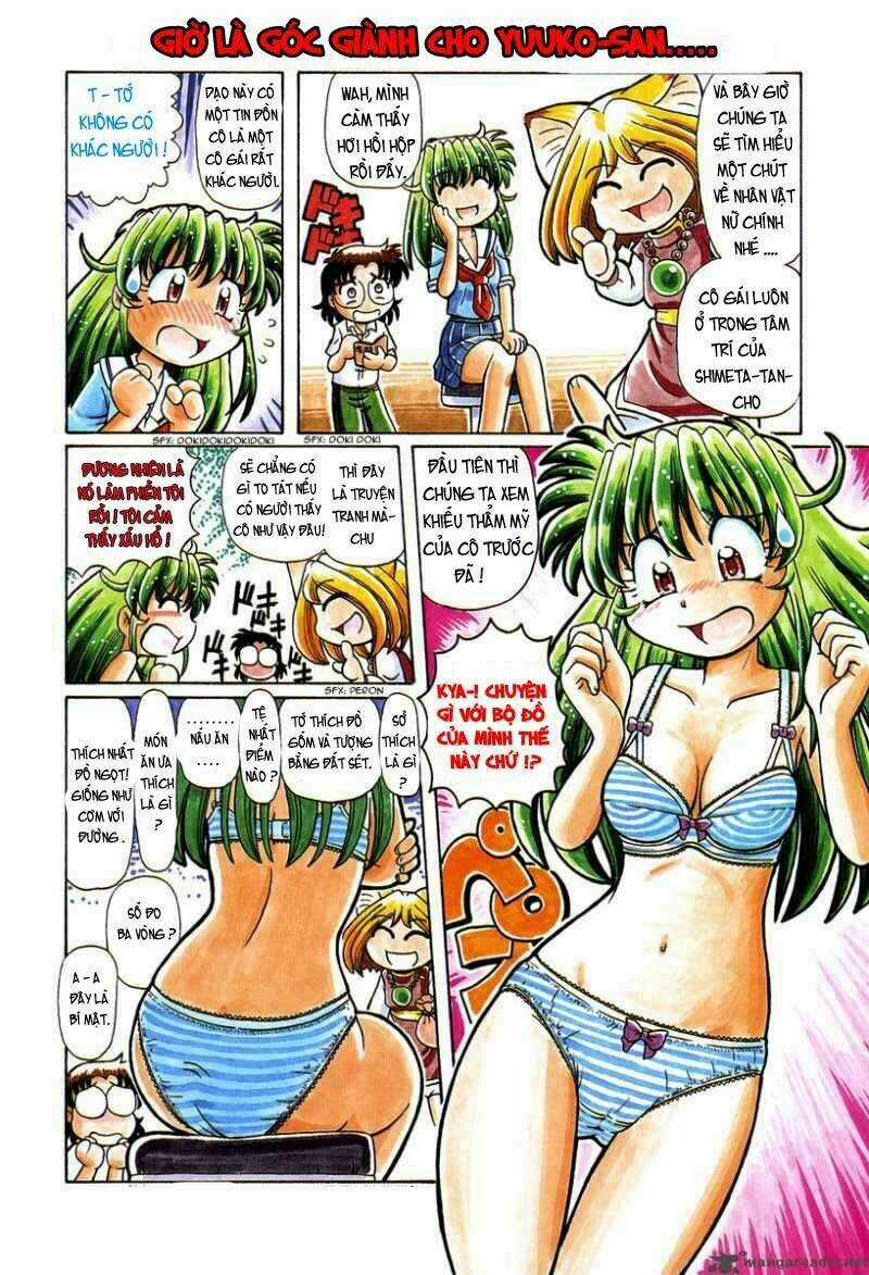 Okitsune-Sama Dechu - Chapter 14 - Trang 5