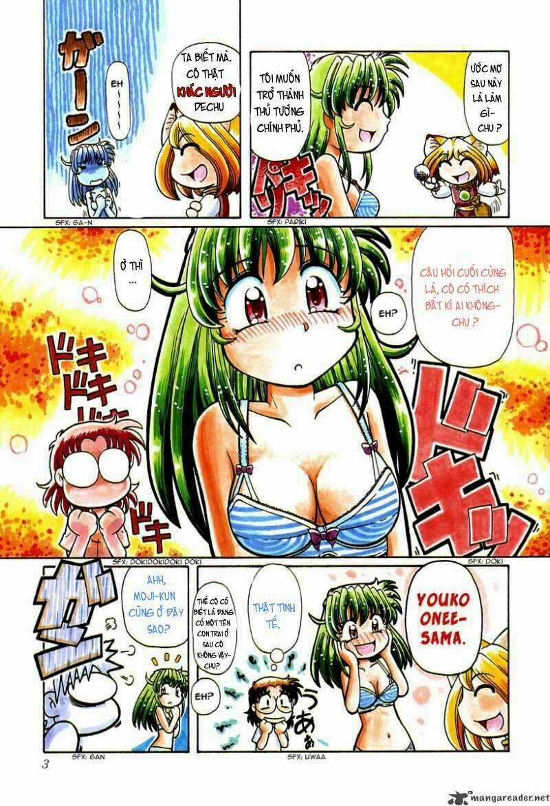 Okitsune-Sama Dechu - Chapter 14 - Trang 6