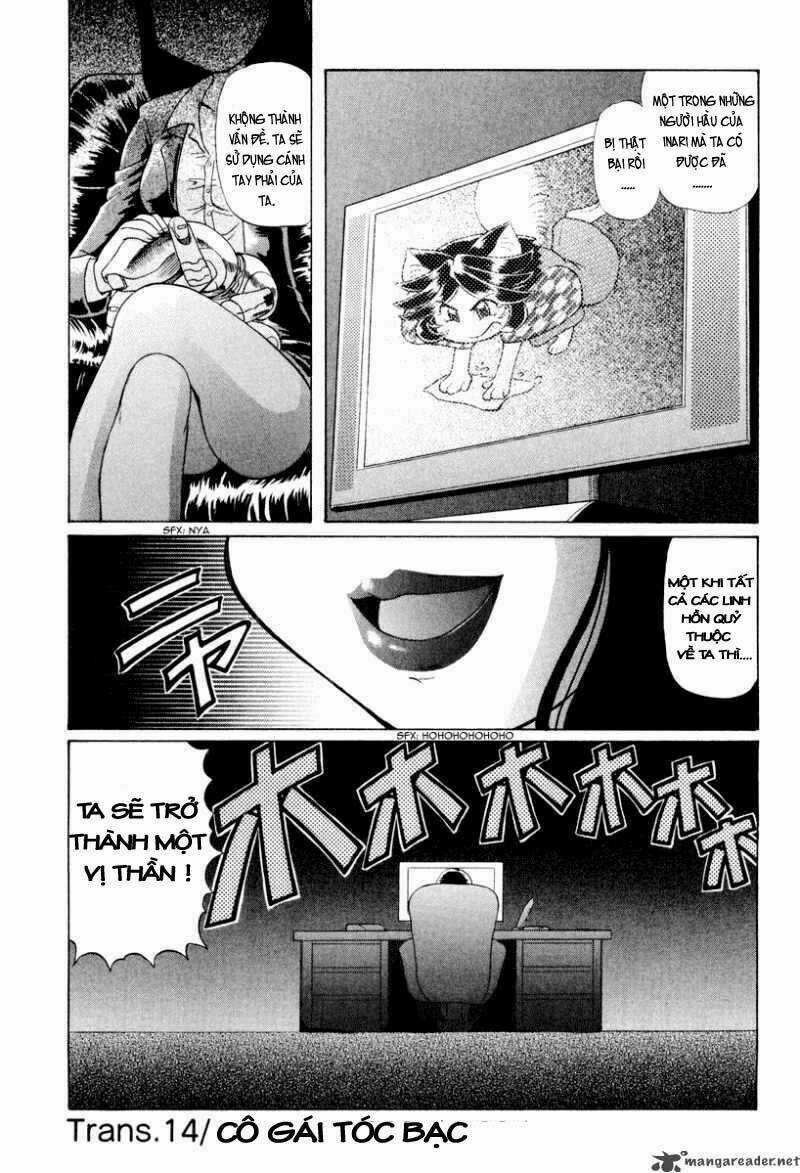 Okitsune-Sama Dechu - Chapter 14 - Trang 7