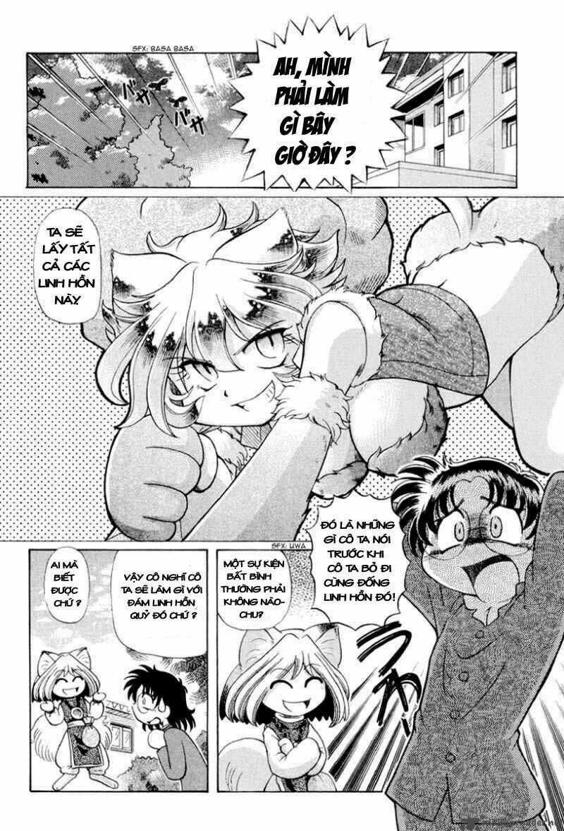 Okitsune-Sama Dechu - Chapter 15 - Trang 2